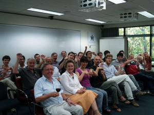 Pi Day - 14th March 2008